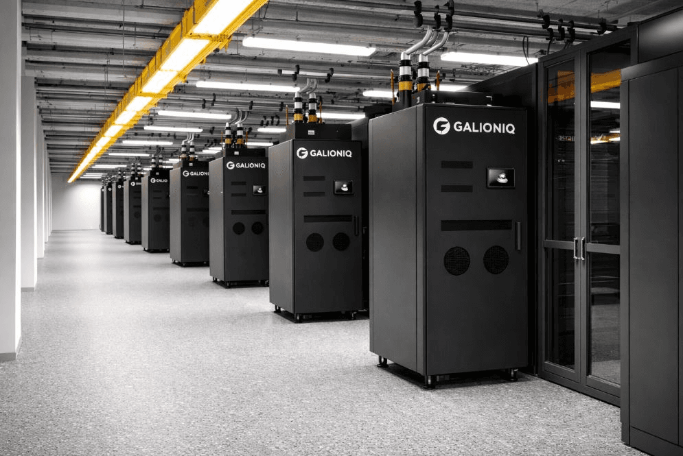 Data center power infrastructure 4