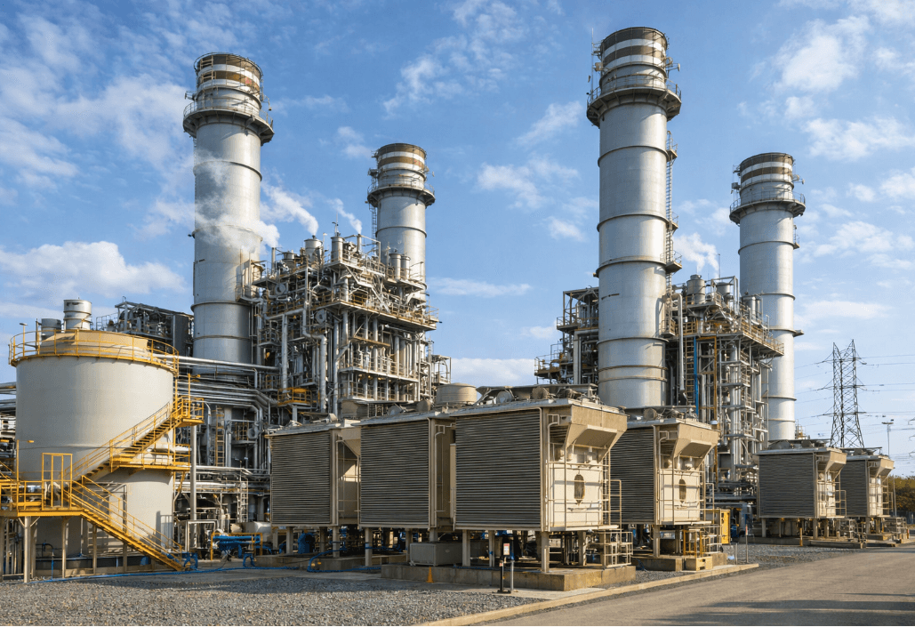 Energy storage and power distribution 3