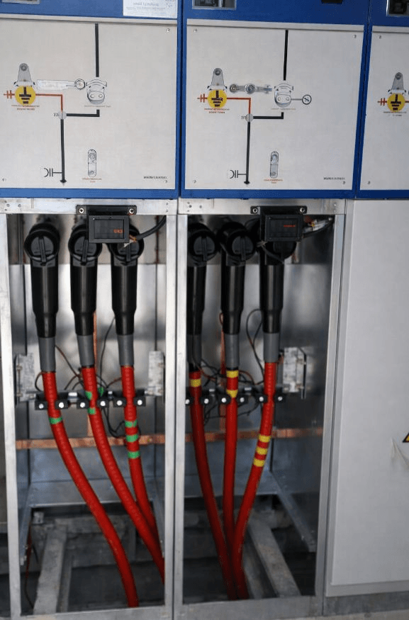 Energy storage and power distribution