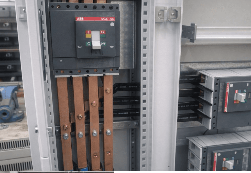 Low voltage electrical panels 5