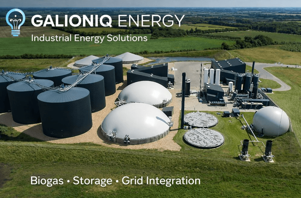 Solar power plant installation 5