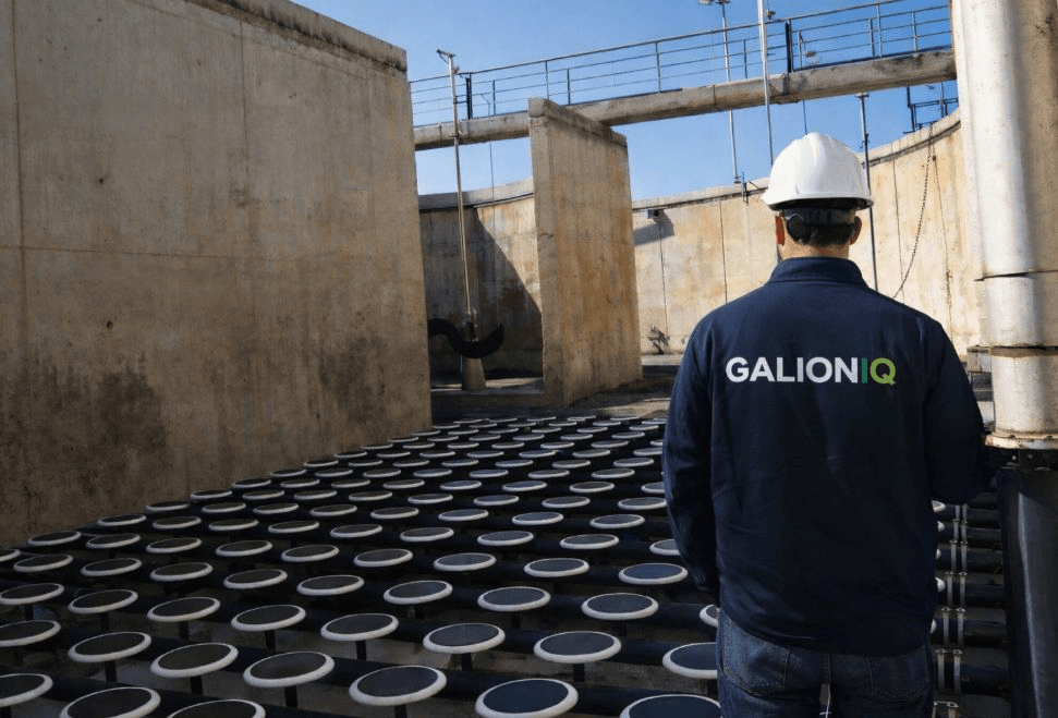 Water treatment plant