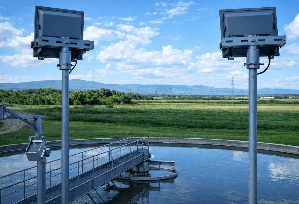 Water treatment plant 2