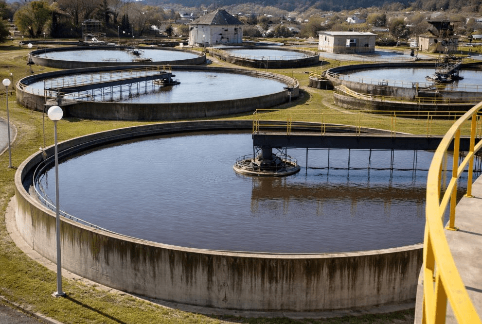 Water treatment plant 3